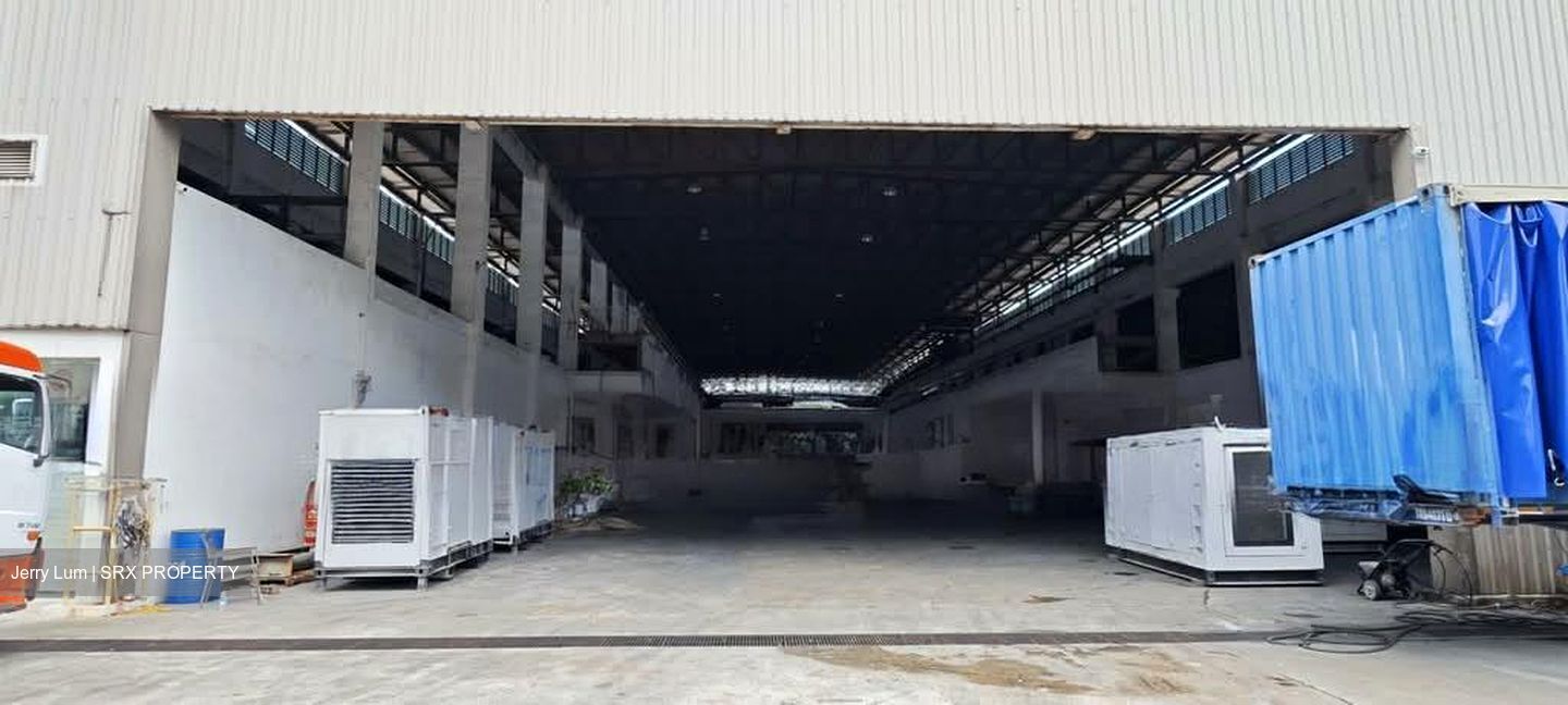 Tuas Crescent (D22), Factory #586546891